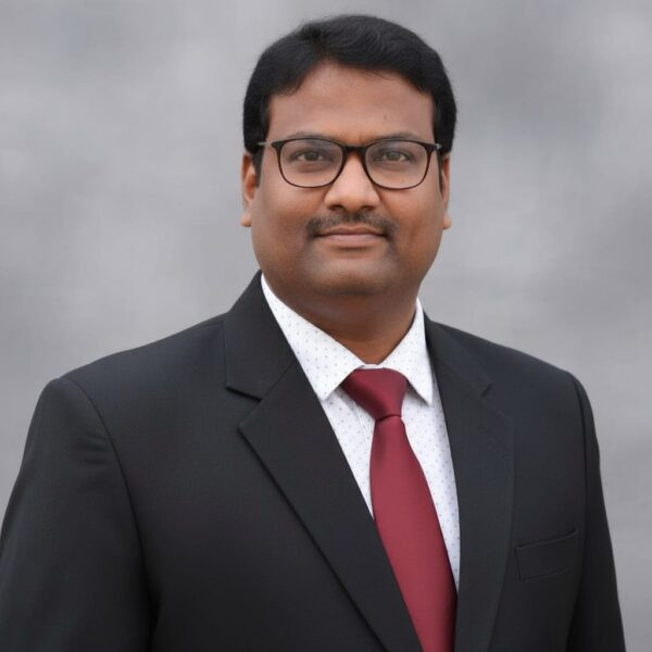 Portrait of Manohar Reddy Dasari, Warehouse Management expert at Resonance Pharma Training